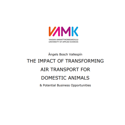 Main page MBA thesis